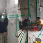 Pemasangan Pipa